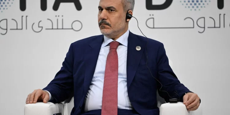 Turquía llama a “ajustar expectativas” de la fuerza de estabilización internacional para Gaza