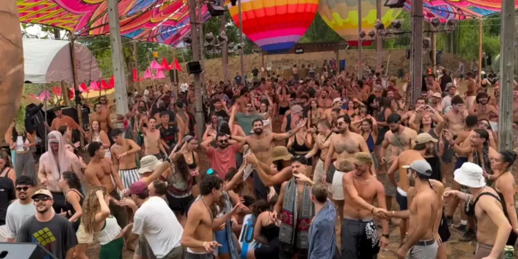 Cancelan fiestas electrónicas en Tailandia tras ataques a israelíes