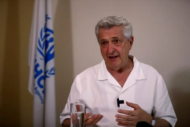 ONU: El retorno de los refugiados sirios se ralentiza por falta de donantes