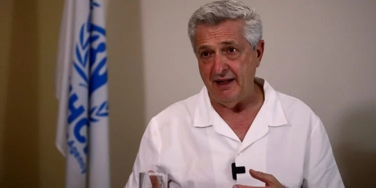 ONU: El retorno de los refugiados sirios se ralentiza por falta de donantes