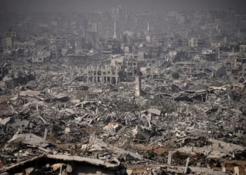 EE. UU. habría exigido a Israel pagar limpieza de escombros en Gaza