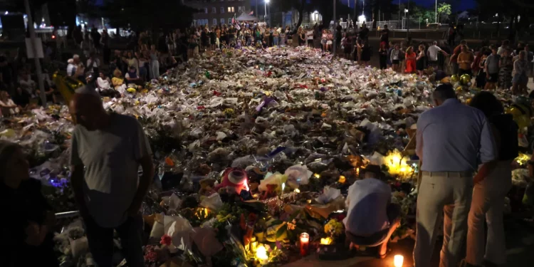Australia guardará un minuto de silencio tras una semana del atentado en Bondi