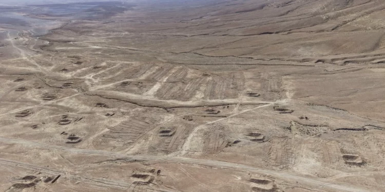 Siria investiga la fosa común de la era Assad descubierta en octubre