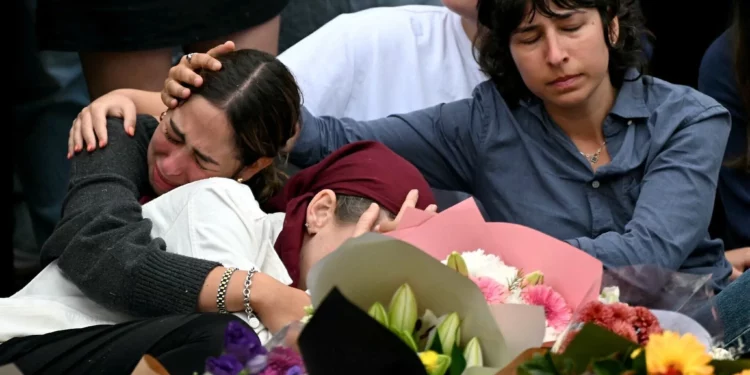 Solo dos policías vigilaban evento de Janucá en Sídney