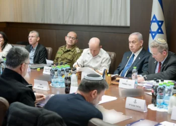 Gabinete de seguridad israelí se reúne ante posible nueva operación israelí en el Líbano