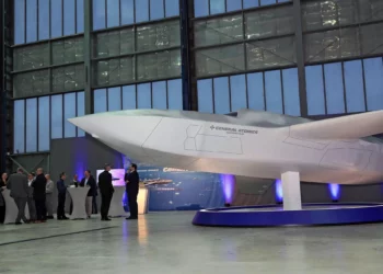 General Atomics de EE. UU. ofrece a Europa el dron de combate Gambit
