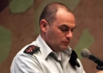 Un oficial de las FDI califica el bloqueo de Katz a su ascenso como una “decisión política”