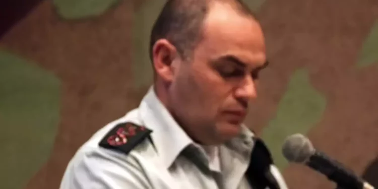 Un oficial de las FDI califica el bloqueo de Katz a su ascenso como una “decisión política”