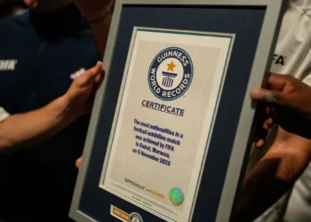 Grupo judío acusa a Guinness de engañar al vetar récords de Israel