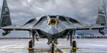 H-20: el bombardero furtivo de China vuela antes de su primera misión