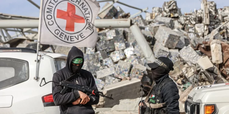 Hamás rechaza informe de Amnistía que lo acusa de crímenes contra la humanidad