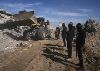 Hamás y la Cruz Roja reanudarán la búsqueda del cuerpo de Ran Gvili