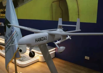 Egipto y China para coproducirán el dron armado Hamza-2