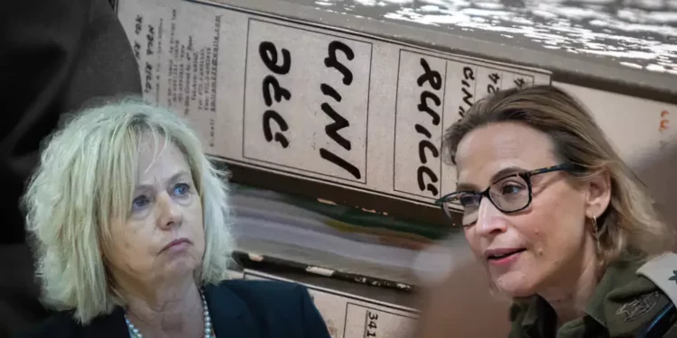 El fiscal general oculta recusaciones clave en la gestión del caso del fiscal general milita