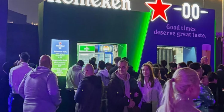 Arabia Saudí amplía el acceso a su única tienda de alcohol para no musulmanes