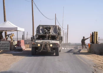 Civiles israelíes detenidos tras cruzar la frontera hacia Gaza