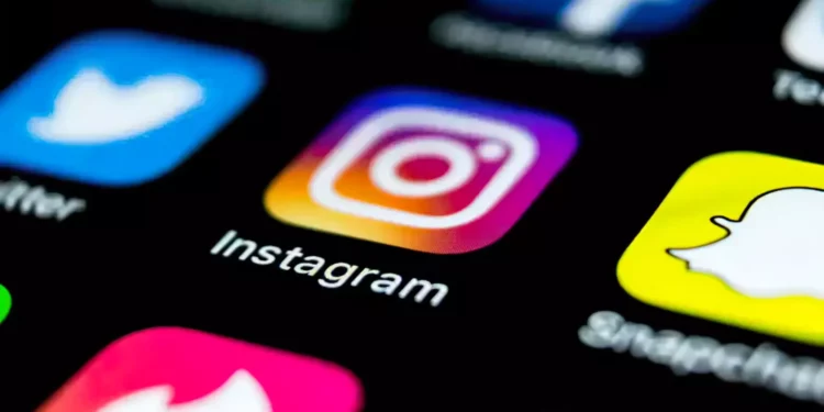 El algoritmo de Instagram promocionó productos antisemitas