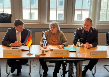 Israel y Alemania sellan ampliación histórica del acuerdo antimisiles Arrow 3