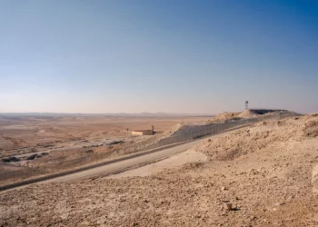 Las FDI investigan tiroteo mortal de un beduino durante un contrabando cerca de la frontera con Egipto