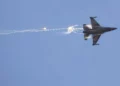 Siria derribó un F-16 israelí y pagó un alto precio