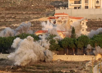 Las FDI atacaron objetivos de Hezbolá: incluido un campo de entrenamiento de Radwan