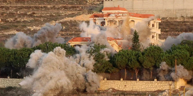 Las FDI atacaron objetivos de Hezbolá: incluido un campo de entrenamiento de Radwan