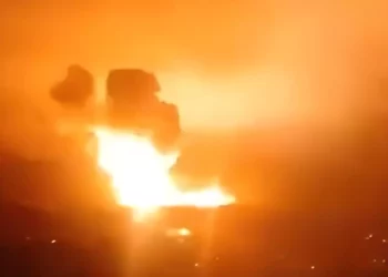 Israel destruye el centro de élite de Hezbolá en Líbano