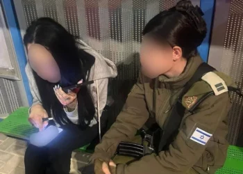 Israelí rescatada en Jericó tras denunciar secuestro