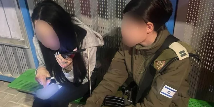 Israelí rescatada en Jericó tras denunciar secuestro