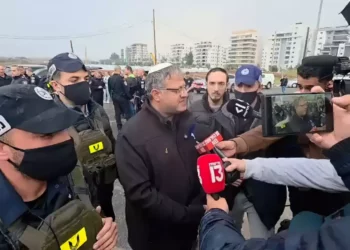 Ben Gvir pide a israelíes armarse y exige pena de muerte tras ataque