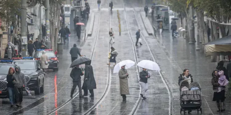 Chaim Goldberg/FLASH90