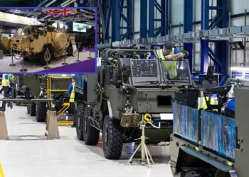 Babcock confirma salida del Jackal 3 Extenda y arranca entregas