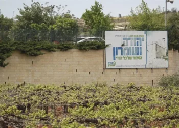 Países occidentales condenan comunidades israelíes en Judea y Samaria