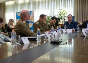 Katz y Levin evalúan crear un tribunal militar para terroristas Nukhba