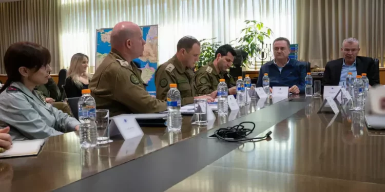 Katz y Levin evalúan crear un tribunal militar para terroristas Nukhba