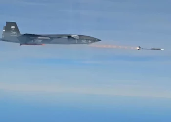 El Bayraktar Kizilelma de Turquía derriba objetivo fuera de su alcance visual