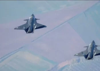 Dos Kizilelma turcos completan el primer vuelo autónomo