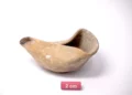 Hallan lámpara asmonea de 2.000 años en Israel