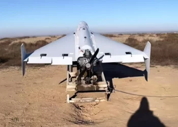 China ensaya el dron Loong M9 similar al Shahed-136 iraní