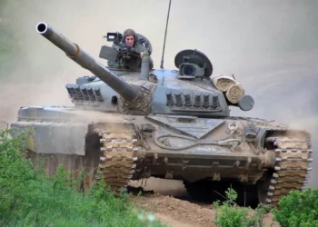 Croacia transfiere tanques M-84 a Alemania para su entrega en Ucrania