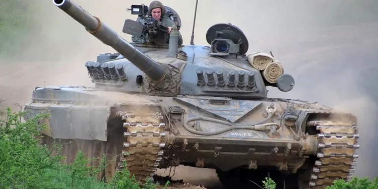 Croacia transfiere tanques M-84 a Alemania para su entrega en Ucrania
