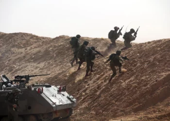 Israel usa M113 retirados y reconvertidos en cargas explosivas en Gaza