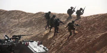 Israel usa M113 retirados y reconvertidos en cargas explosivas en Gaza