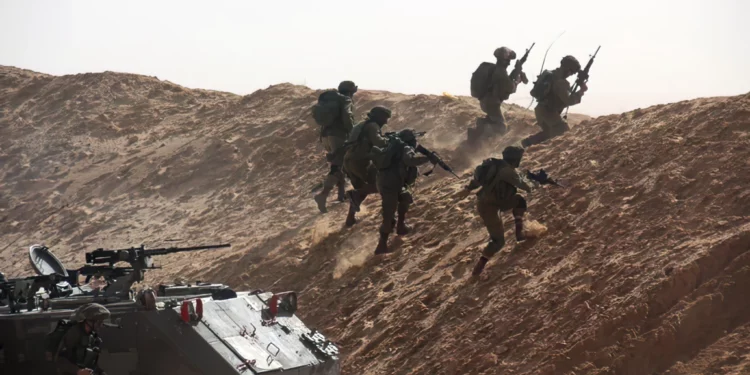 Israel usa M113 retirados y reconvertidos en cargas explosivas en Gaza