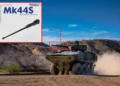 Northrop inicia producción plena del Mk44S para el ACV-30 del USMC