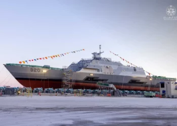 Wisconsin avanza en el alistamiento del HMS Saud: primer MMSC saudí