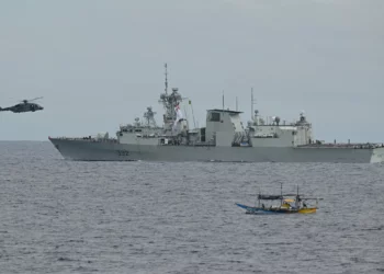 Irán declara terrorista a la Marina Real Canadiense