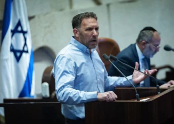 Matan Kahana: “Es necesario que se produzca la unidad entre Eisenkot y Bennett”