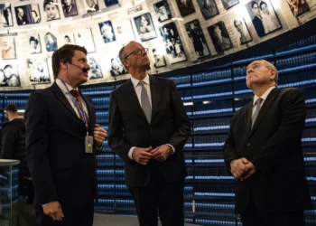 Merz en Yad Vashem: “Alemania debe defender la existencia y la seguridad de Israel”