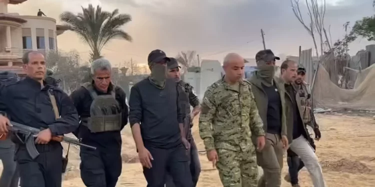 Milicia Abu Shabab de Gaza anuncia un nuevo comandante tras la muerte del homónimo